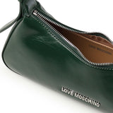 Borsa a spalla con logo JC4390PP0NKP0 85A LOVE MOSCHINO 