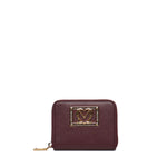 Portafoglio con logo JC5605PP1NLI0 552 LOVE MOSCHINO 
