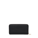 Portafoglio con logo JC5700PP1NLD0 000 LOVE MOSCHINO 