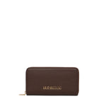 Portafoglio con logo JC5700PP1NLD0 301 LOVE MOSCHINO 