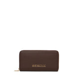 Portafoglio con logo JC5700PP1NLD0 301 LOVE MOSCHINO 