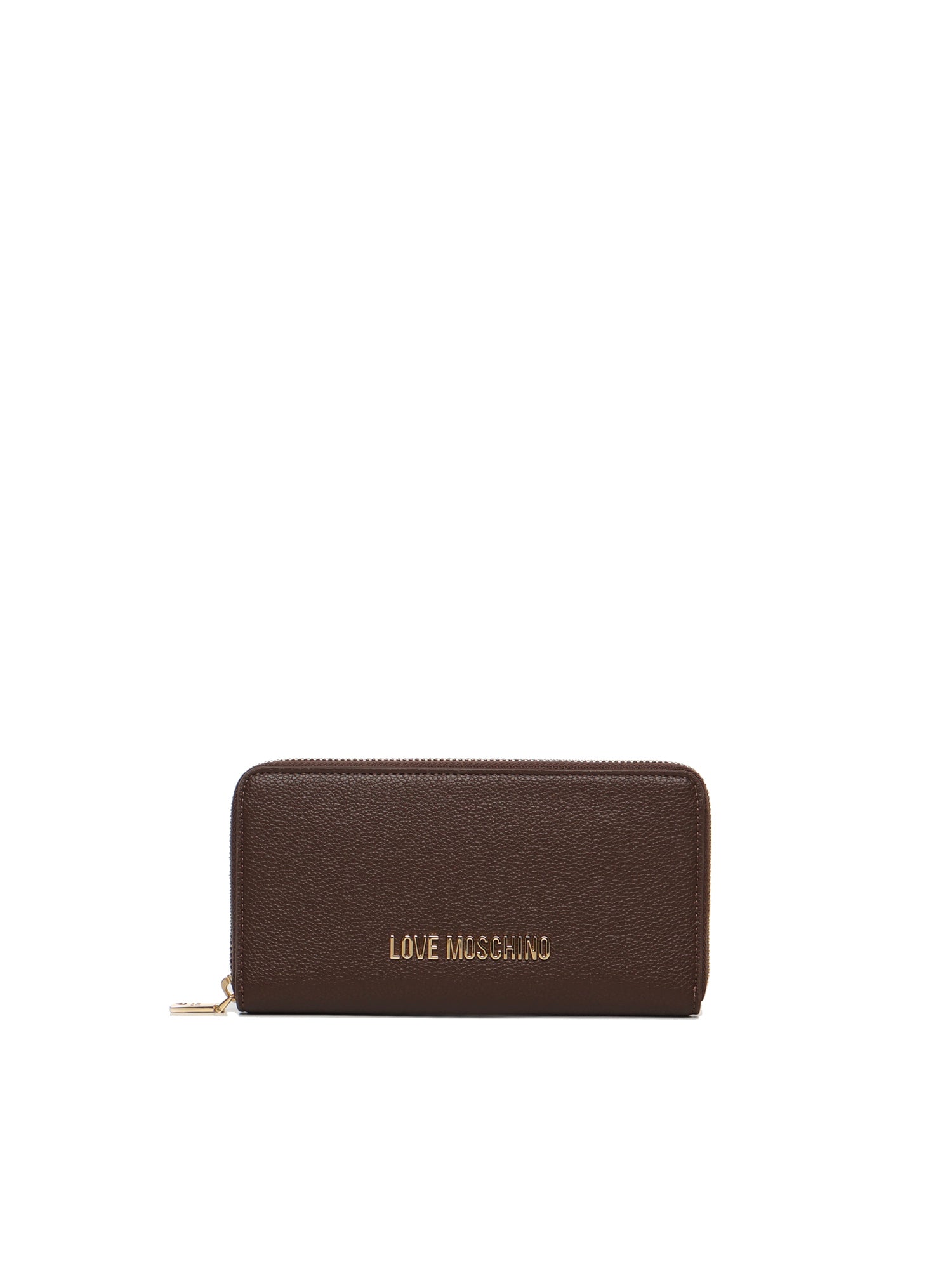 Portafoglio con logo JC5700PP1NLD0 301 LOVE MOSCHINO 