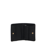 Portafoglio piccolo con logo JC5703PP1NLD0 000 LOVE MOSCHINO 