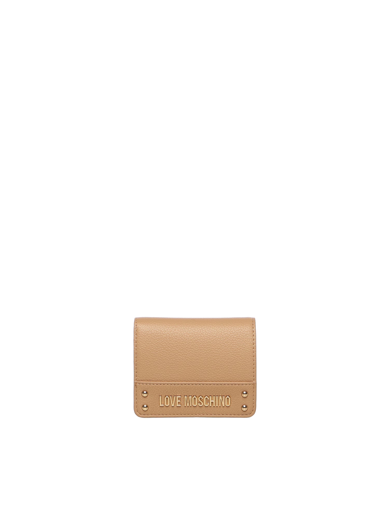 Portafoglio piccolo con logo<BR/> JC5703PP1NLD0 104 LOVE MOSCHINO 