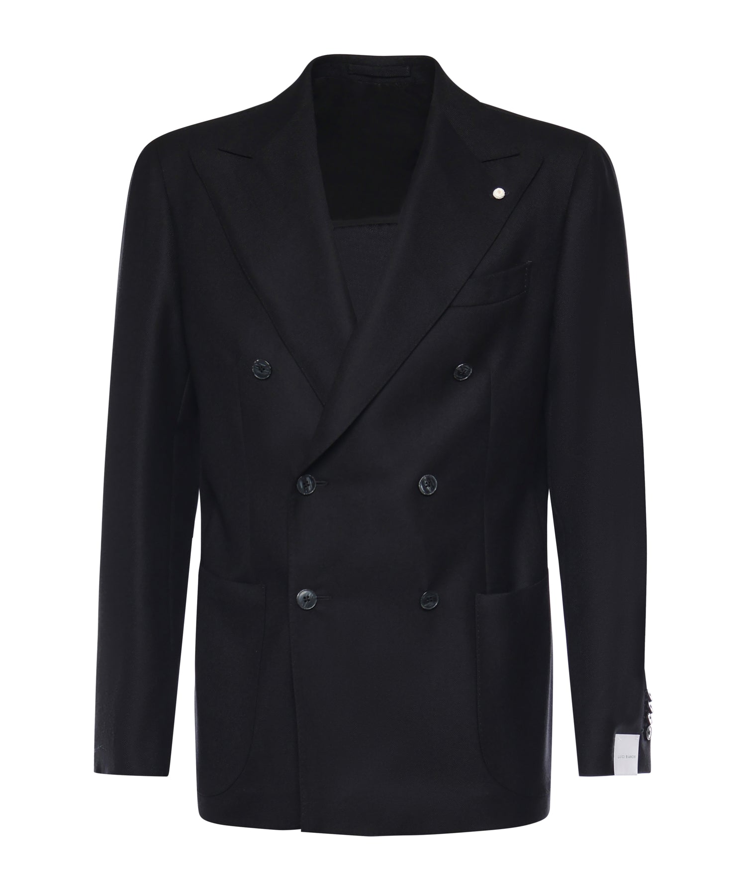 Blazer doppiopetto in lana 2617 525085 LUBIAM 