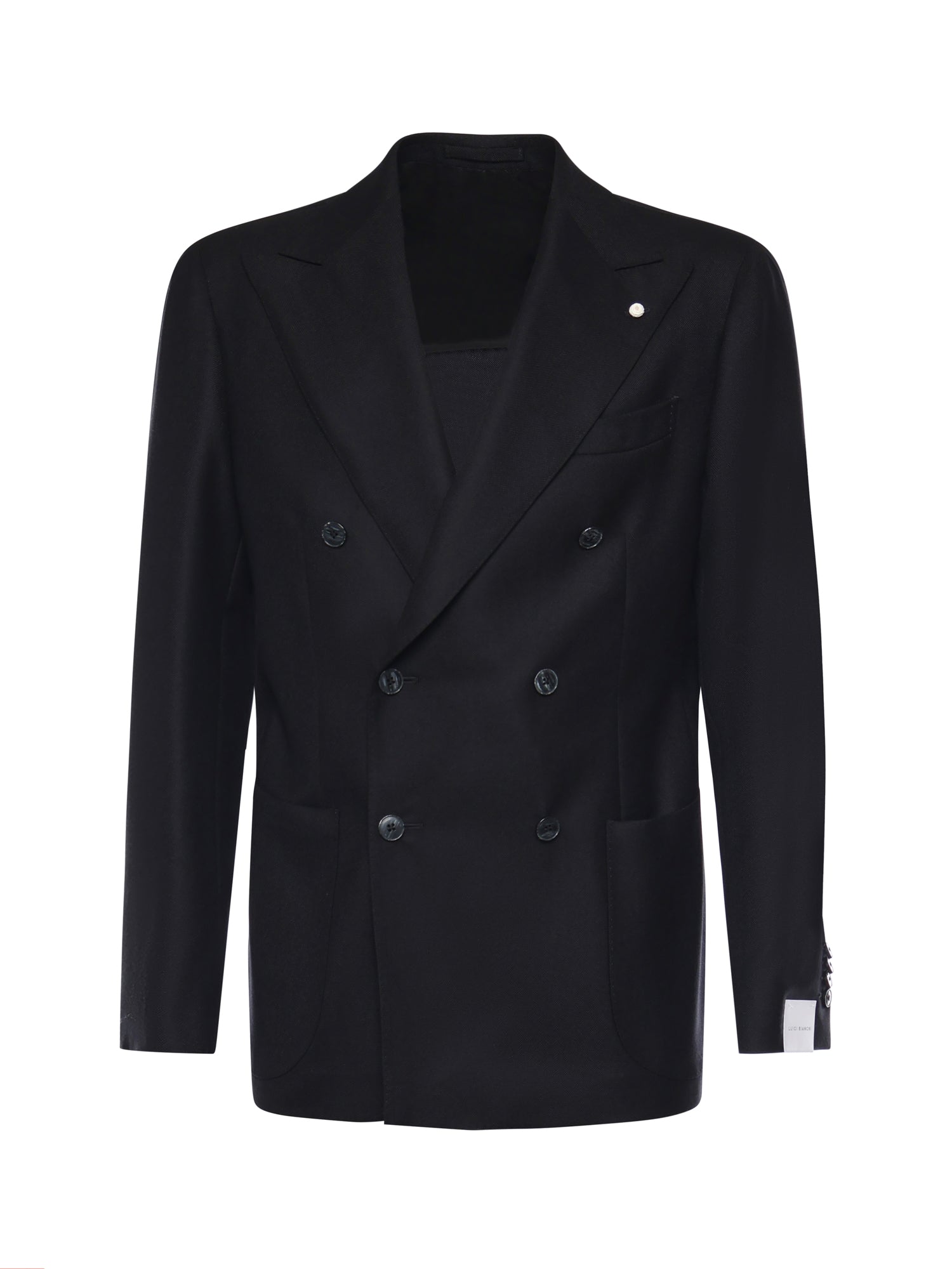 Blazer doppiopetto in lana 2617 525085 LUBIAM 