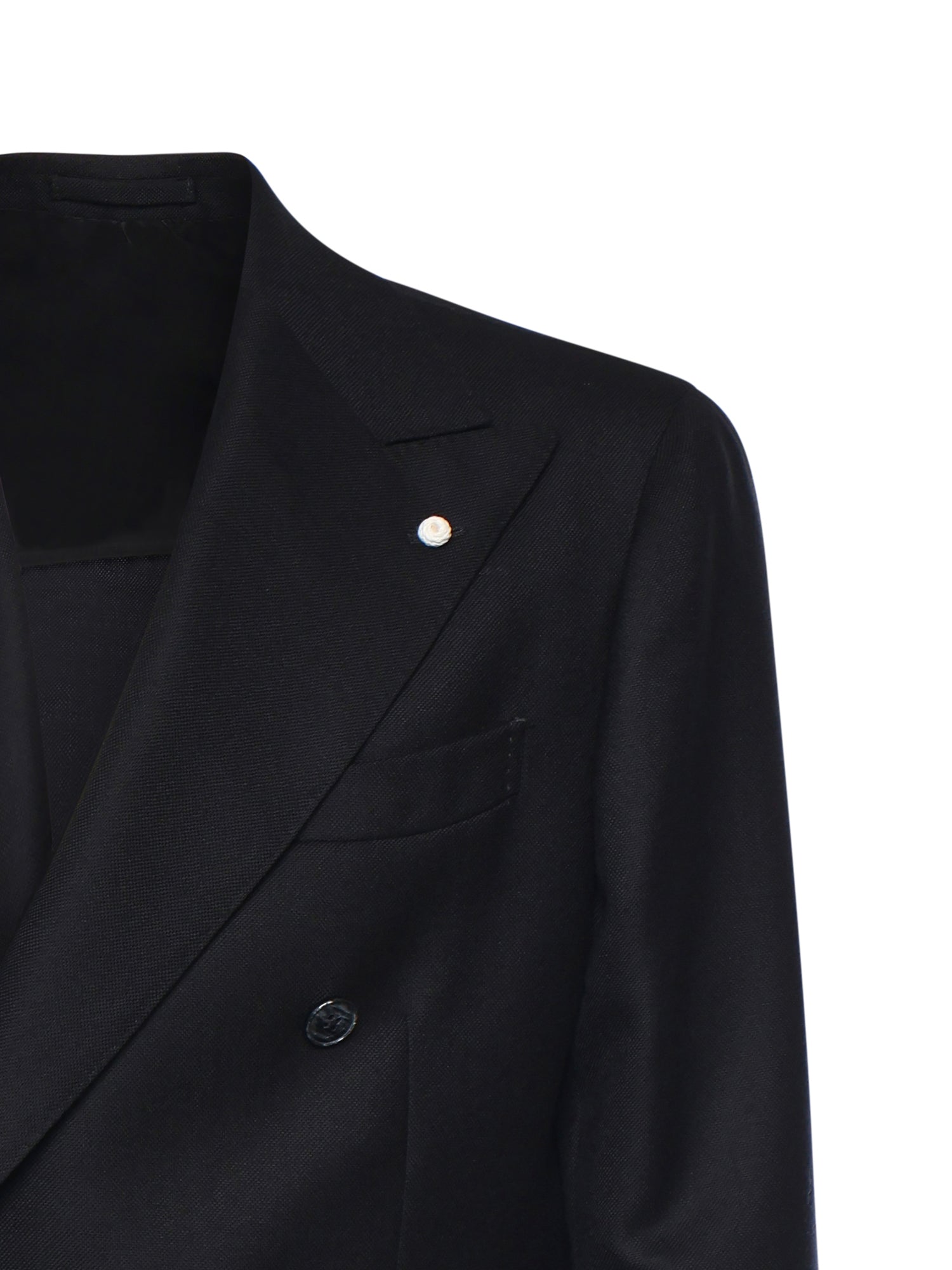 Blazer doppiopetto in lana 2617 525085 LUBIAM 