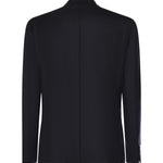 Blazer doppiopetto in lana 2617 525085 LUBIAM 