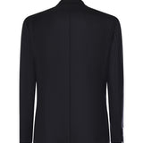 Blazer doppiopetto in lana 2617 525085 LUBIAM 