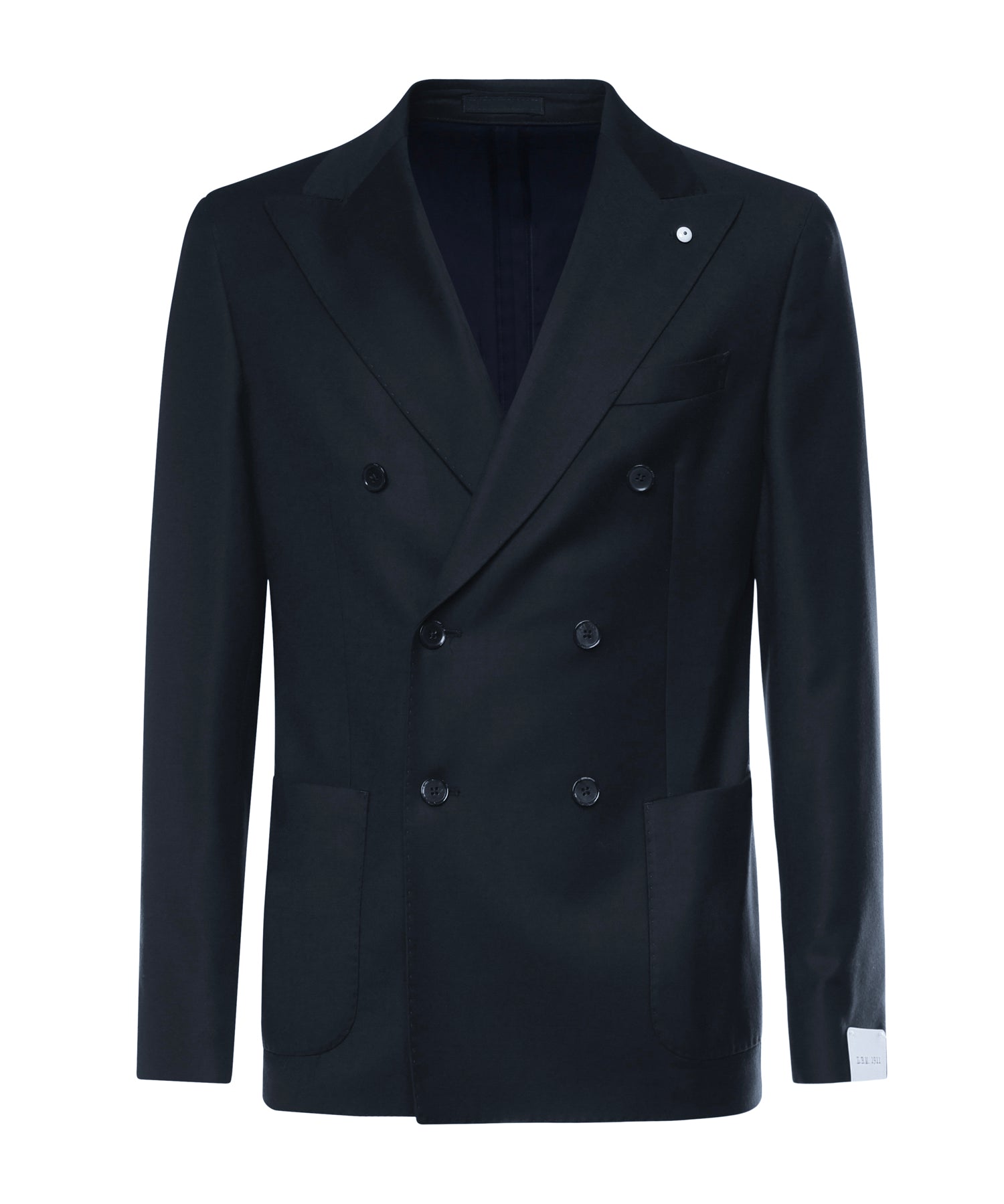 Blazer doppiopetto in lana 2686 545156 LUBIAM 
