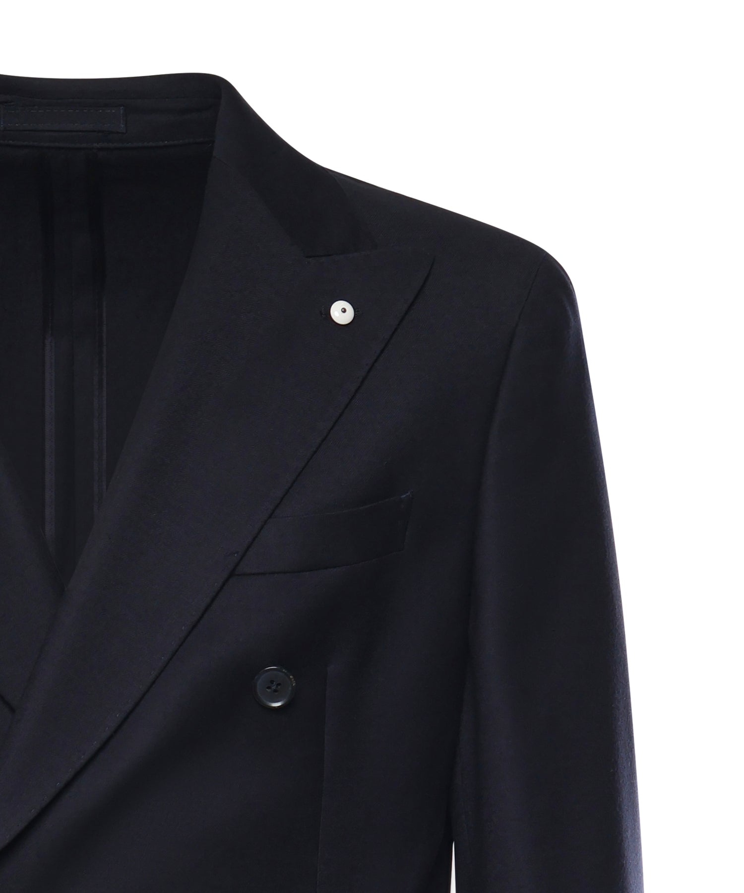 Blazer doppiopetto in lana 2686 545156 LUBIAM 
