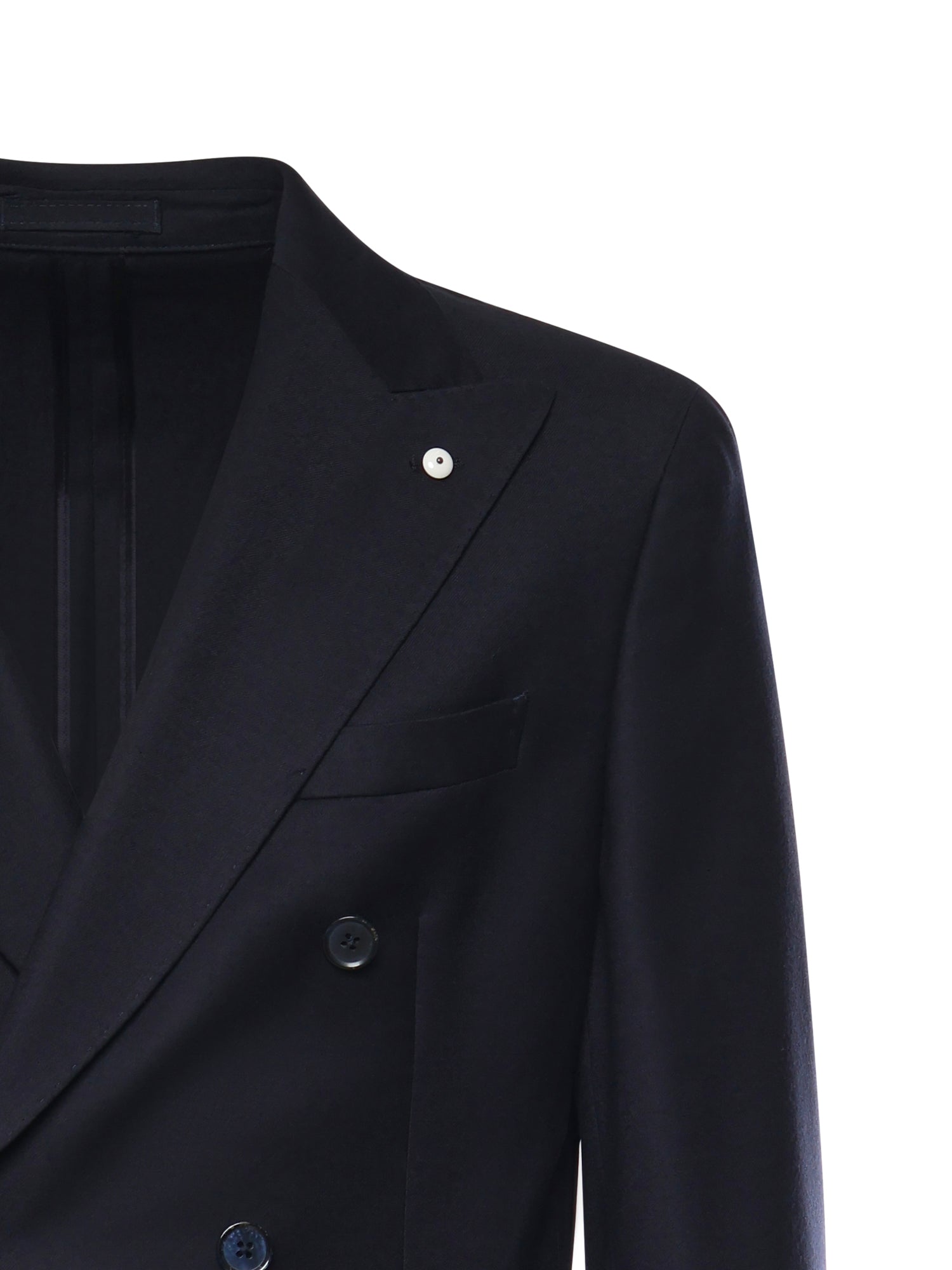Blazer doppiopetto in lana 2686 545156 LUBIAM 