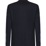 Blazer doppiopetto in lana 2686 545156 LUBIAM 