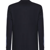 Blazer doppiopetto in lana 2686 545156 LUBIAM 