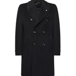 Cappotto doppiopetto in lana 7377 575103 LUIGI BIANCHI 