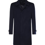 Cappotto in cashmere 7387 007003 LUIGI BIANCHI 