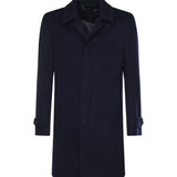 Cappotto in cashmere 7387 007003 LUIGI BIANCHI 