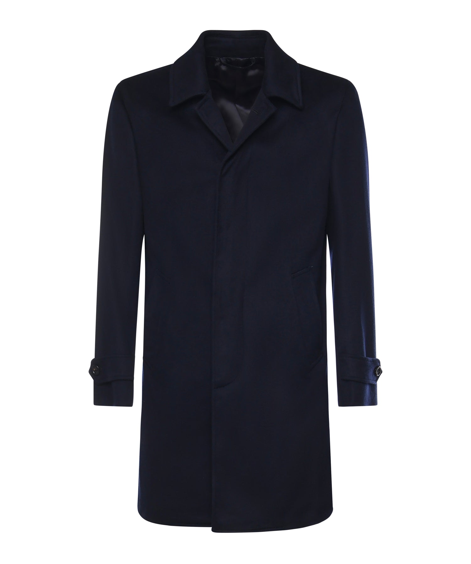 Cappotto in cashmere 7387 007003 LUIGI BIANCHI 