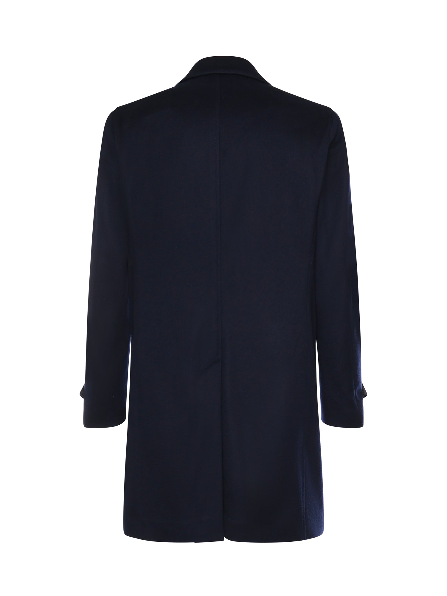 Cappotto in cashmere 7387 007003 LUIGI BIANCHI 