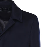 Cappotto in cashmere 7387 007003 LUIGI BIANCHI 