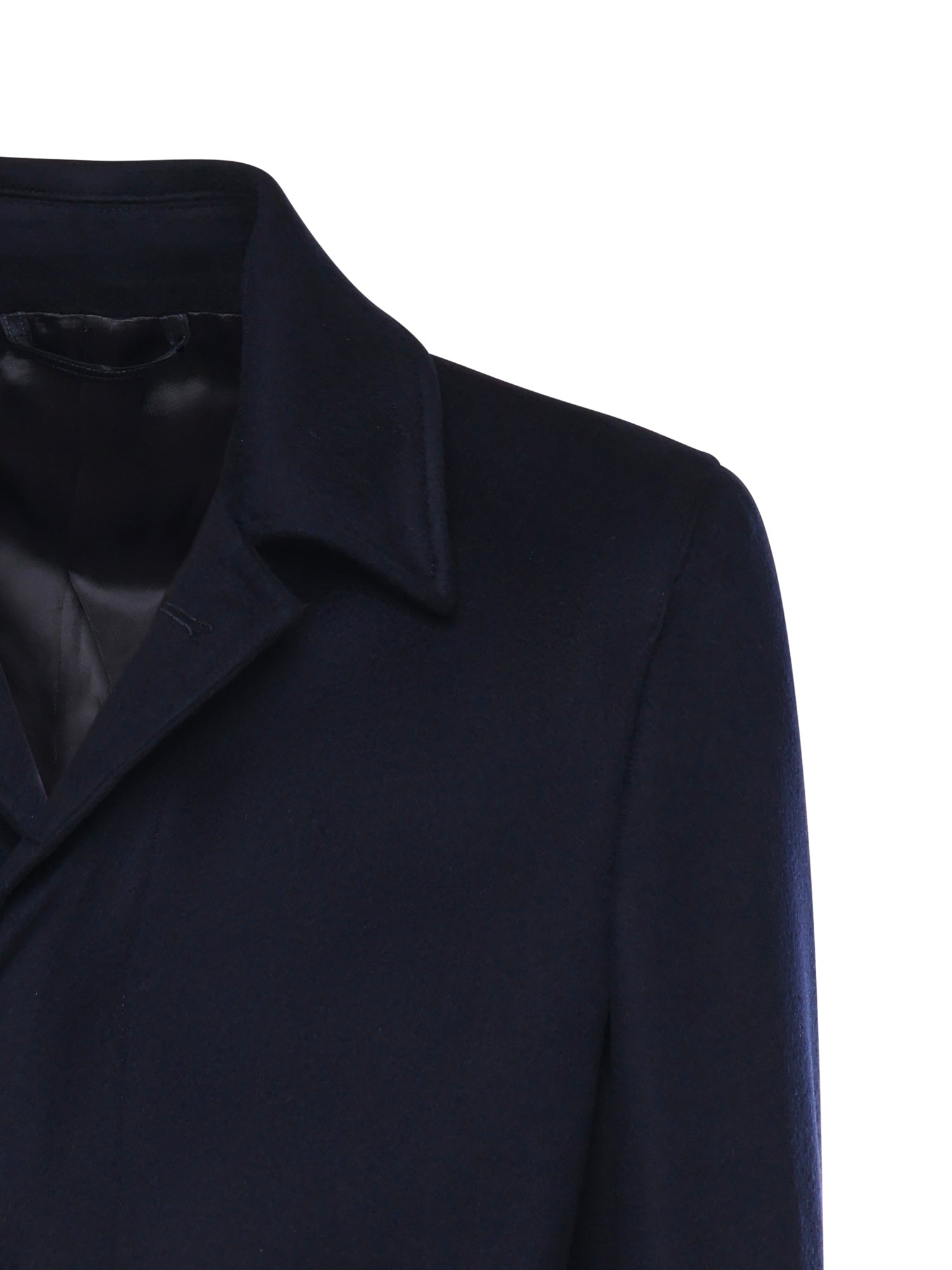 Cappotto in cashmere 7387 007003 LUIGI BIANCHI 