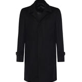 Cappotto in cashmere 7387 007006 LUIGI BIANCHI 