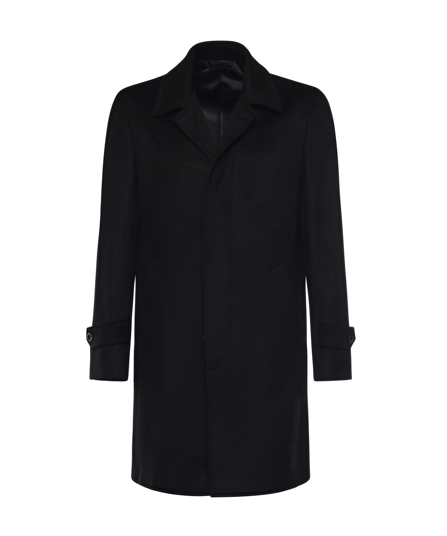 Cappotto in cashmere 7387 007006 LUIGI BIANCHI 