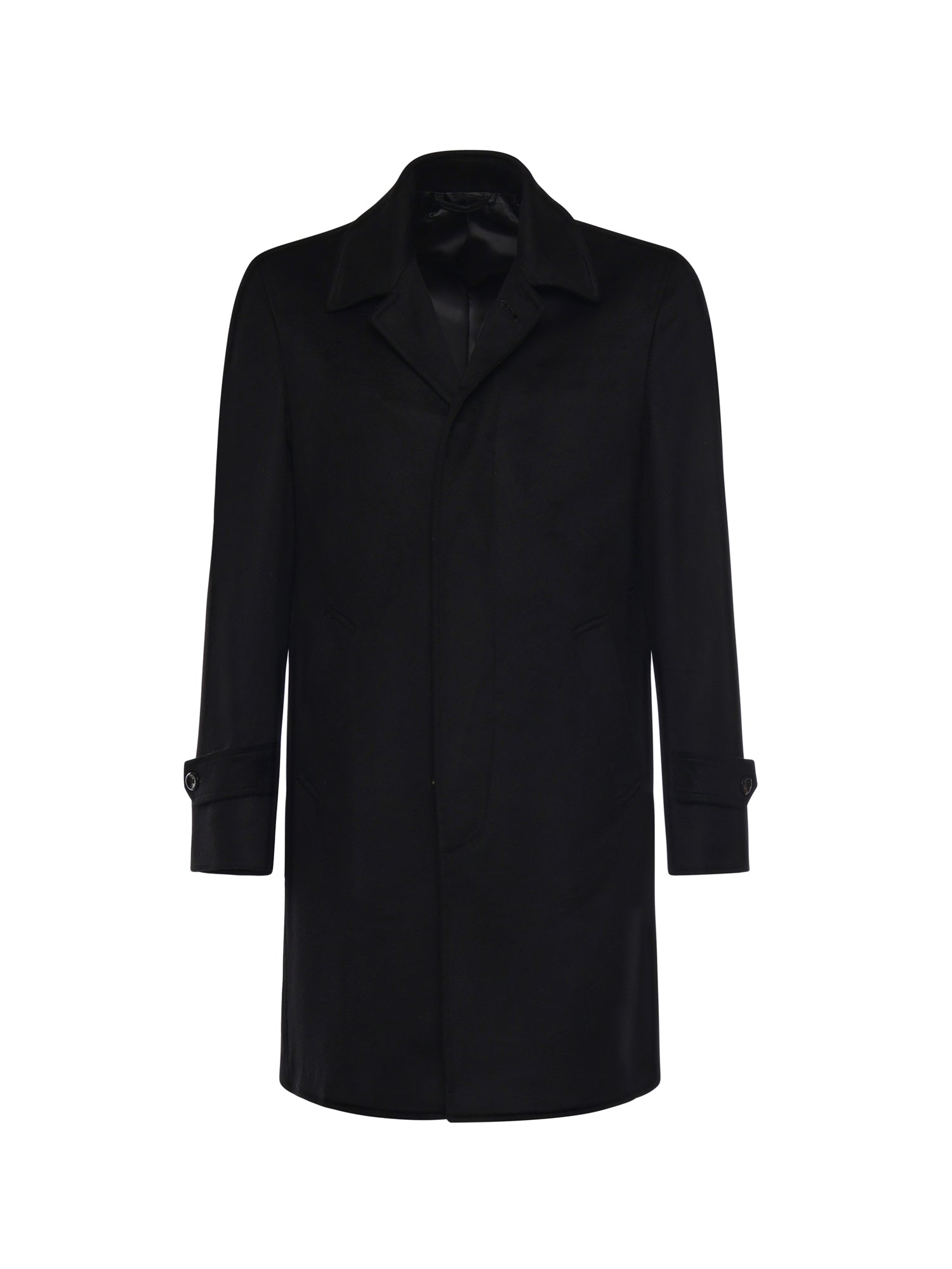 Cappotto in cashmere 7387 007006 LUIGI BIANCHI 