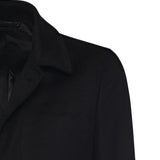 Cappotto in cashmere 7387 007006 LUIGI BIANCHI 