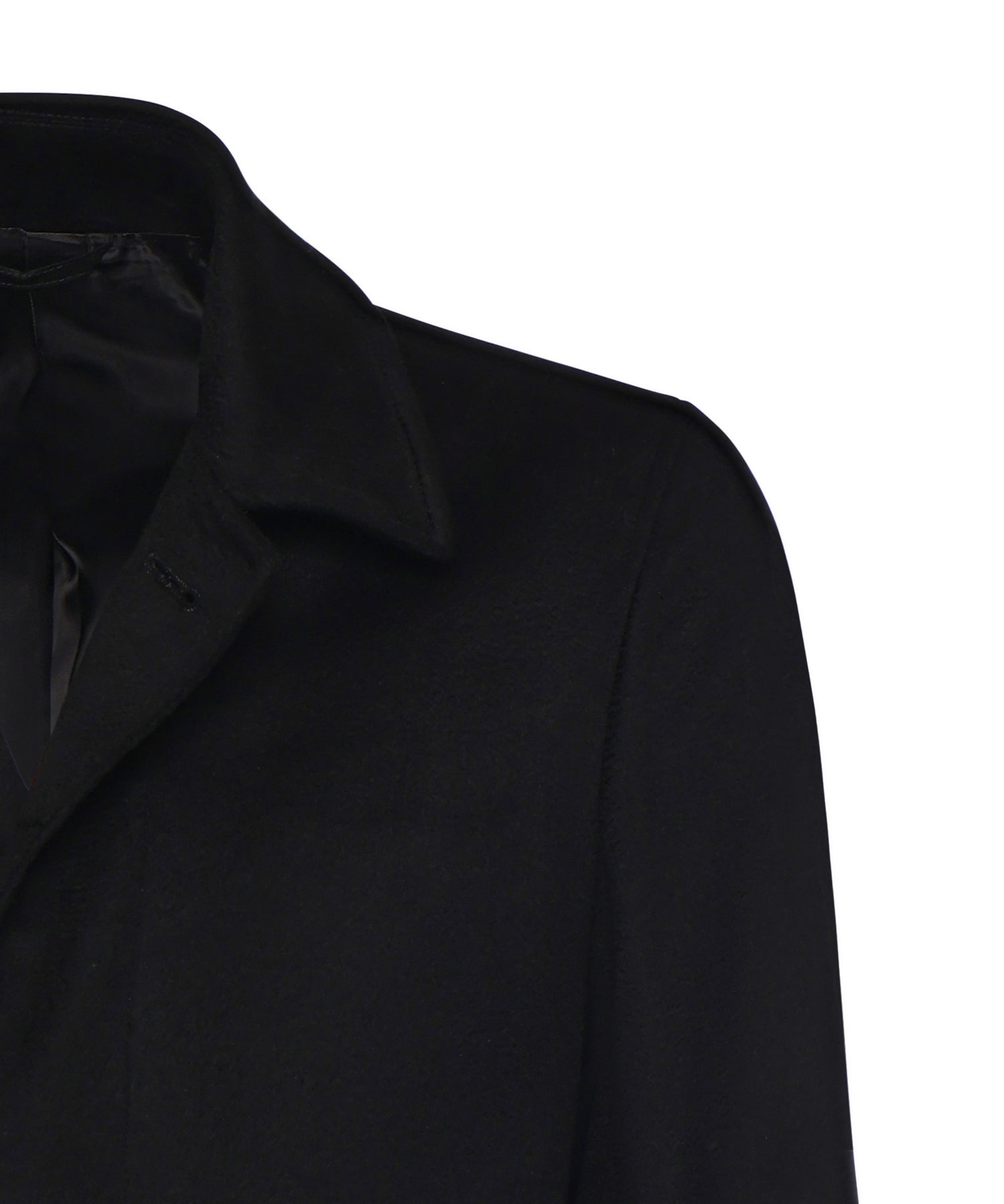 Cappotto in cashmere 7387 007006 LUIGI BIANCHI 