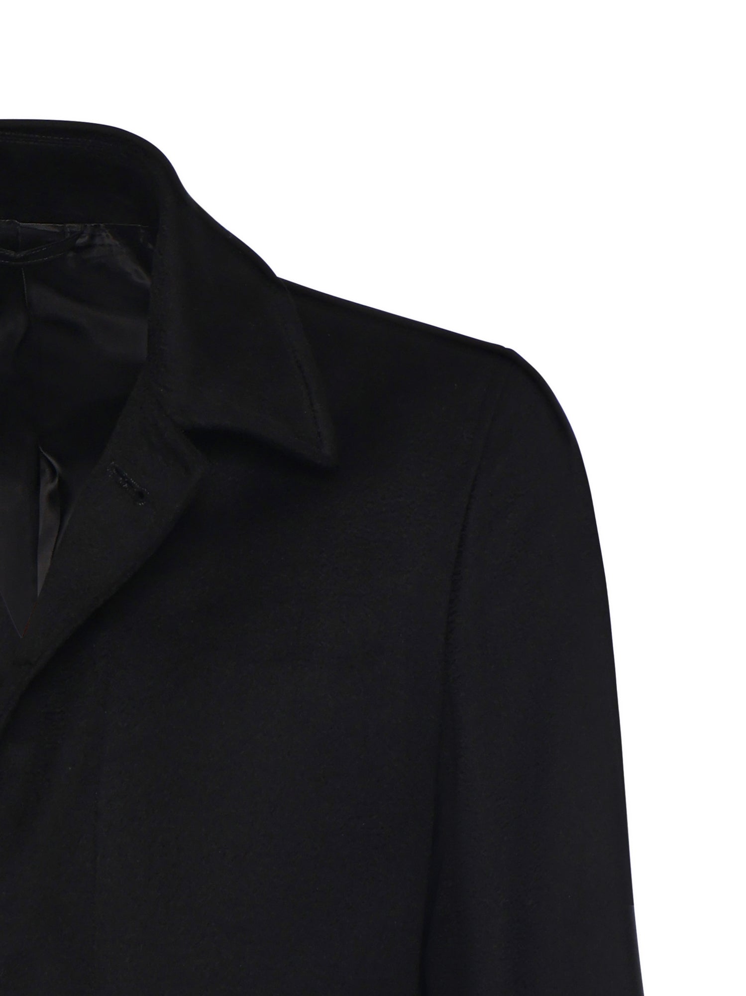 Cappotto in cashmere 7387 007006 LUIGI BIANCHI 