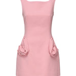 Miniabito in lana 14472500000029  MAGDA BUTRYM 
