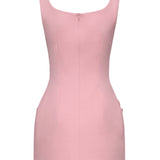 Miniabito in lana 14472500000029  MAGDA BUTRYM 