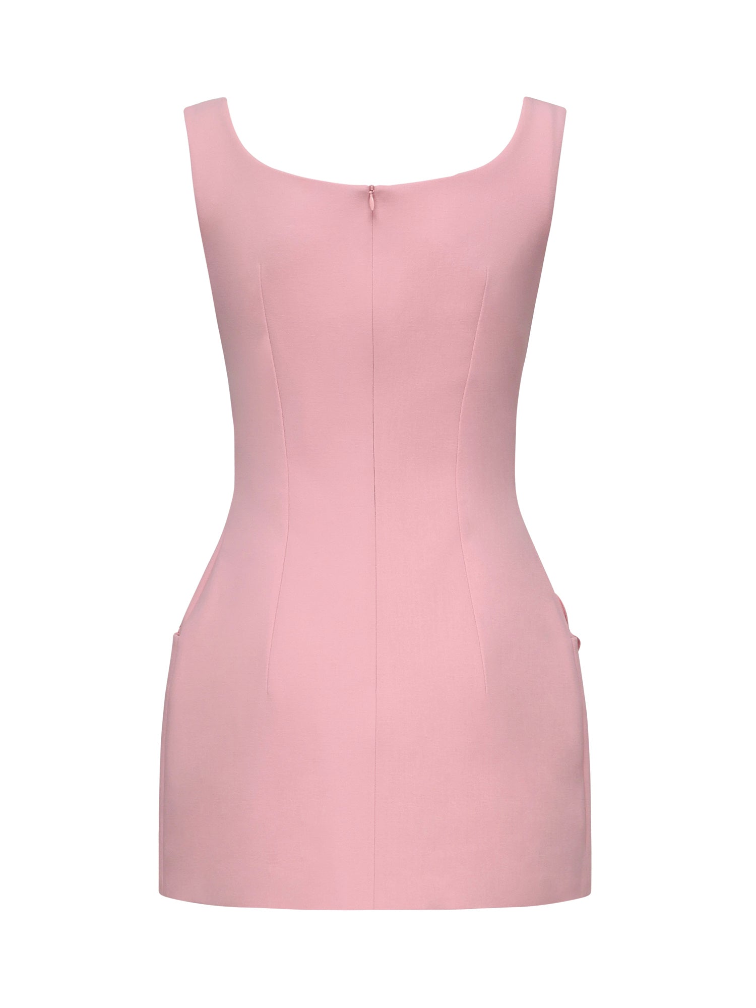 Miniabito in lana 14472500000029  MAGDA BUTRYM 