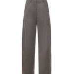 Pantaloni sartoriali in lana 1599250000032  MAGDA BUTRYM 