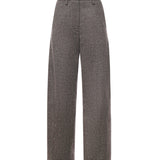 Pantaloni sartoriali in lana 1599250000032  MAGDA BUTRYM 
