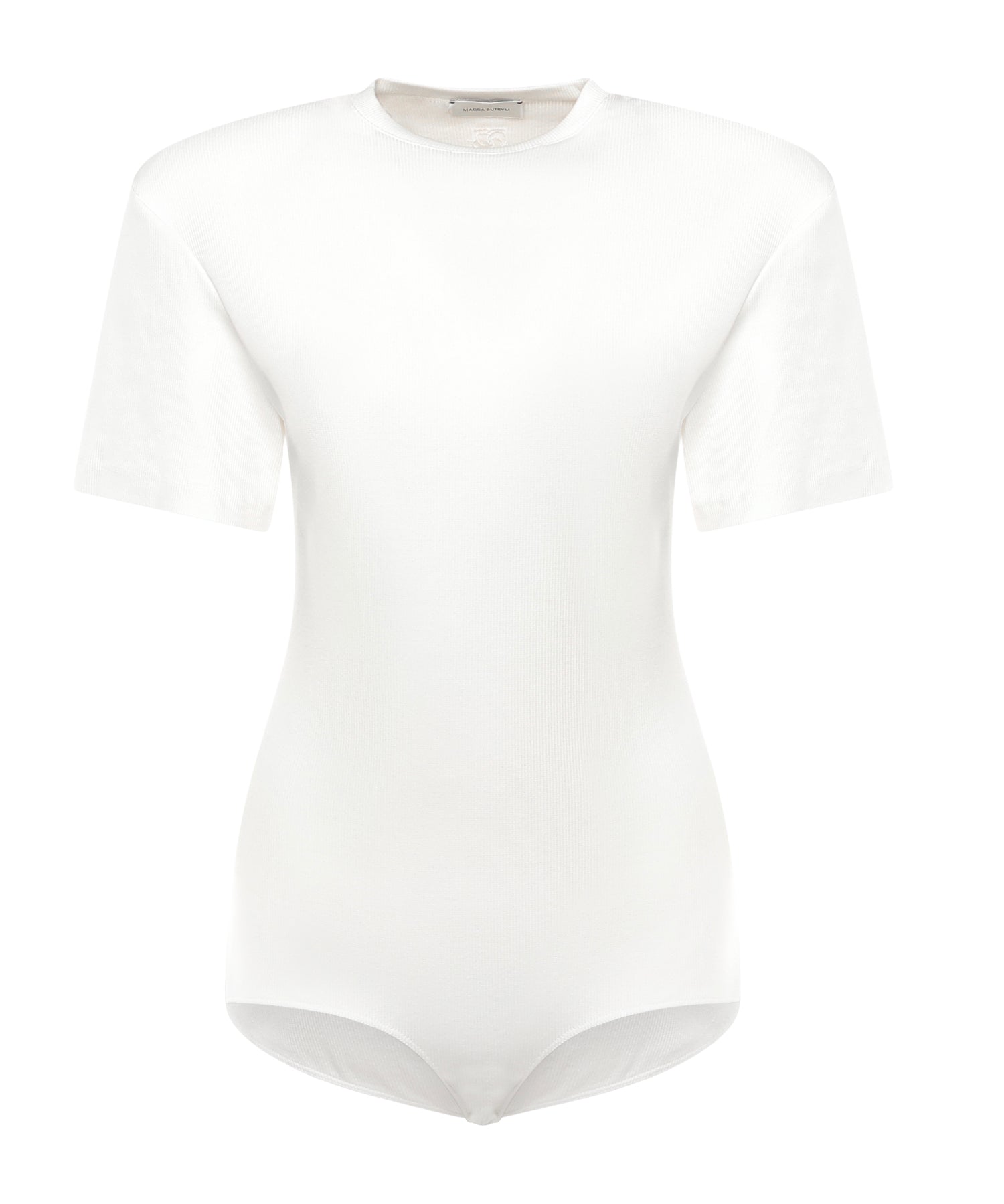 Body in cotone a coste 1694250000034  MAGDA BUTRYM 