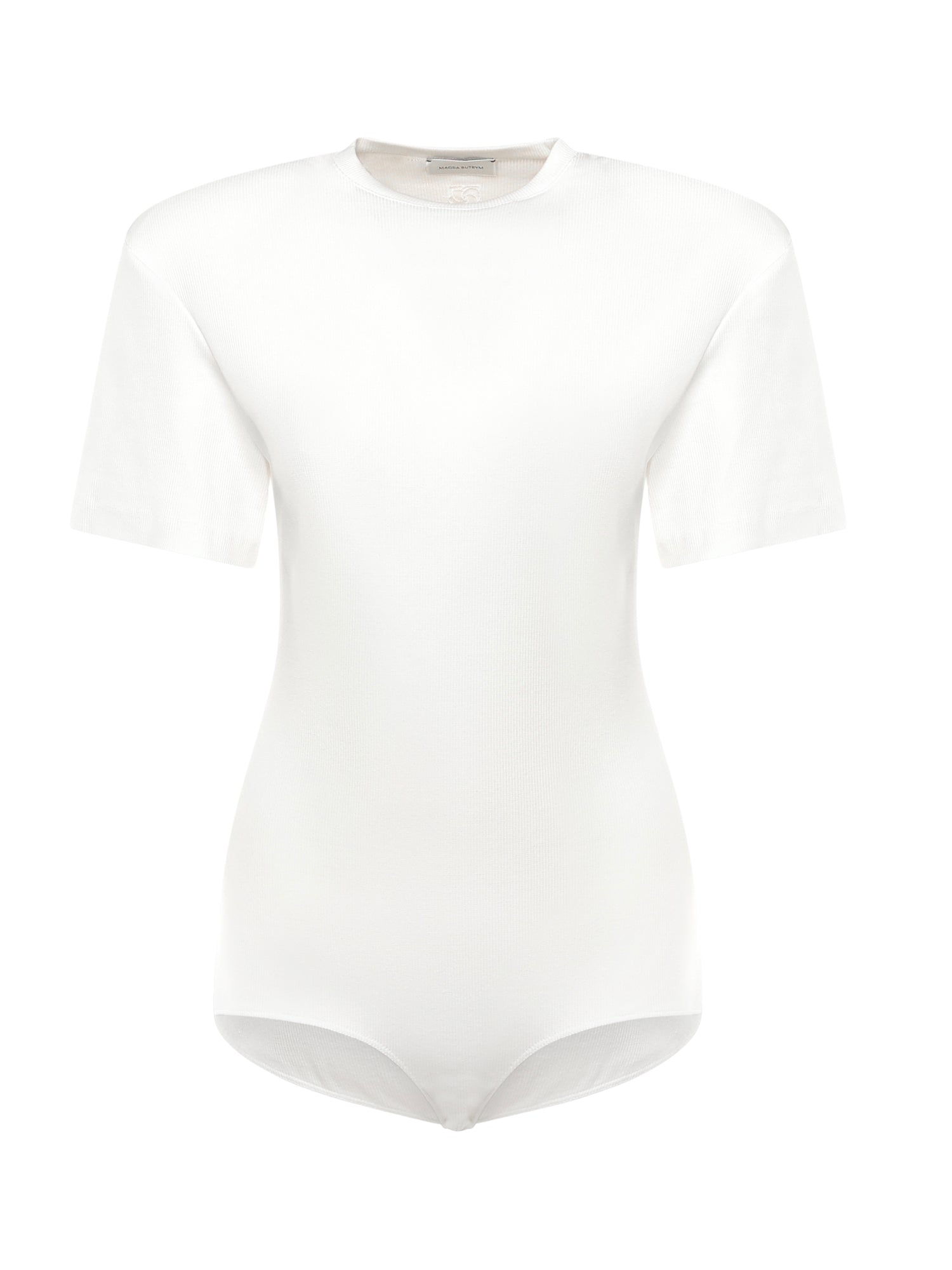 Body in cotone a coste 1694250000034  MAGDA BUTRYM 