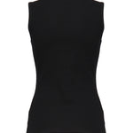 Canotta con reggiseno all'uncinetto 1715240000015  MAGDA BUTRYM 