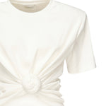 T-shirt cropped annodata 1814250000029  MAGDA BUTRYM 