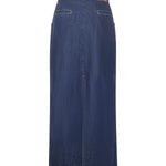 Gonna lunga in denim 2507220000028  MAGDA BUTRYM 