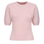 Maglia a coste in cashmere 2717250000039  MAGDA BUTRYM 