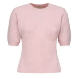 Maglia a coste in cashmere 2717250000039  MAGDA BUTRYM 