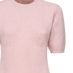 Maglia a coste in cashmere 2717250000039  MAGDA BUTRYM 
