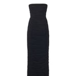 Abito midi con volant 2869250000035  MAGDA BUTRYM 