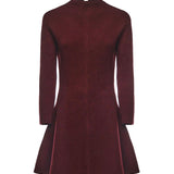 Mini abito svasato in maglia 3189250000033  MAGDA BUTRYM 