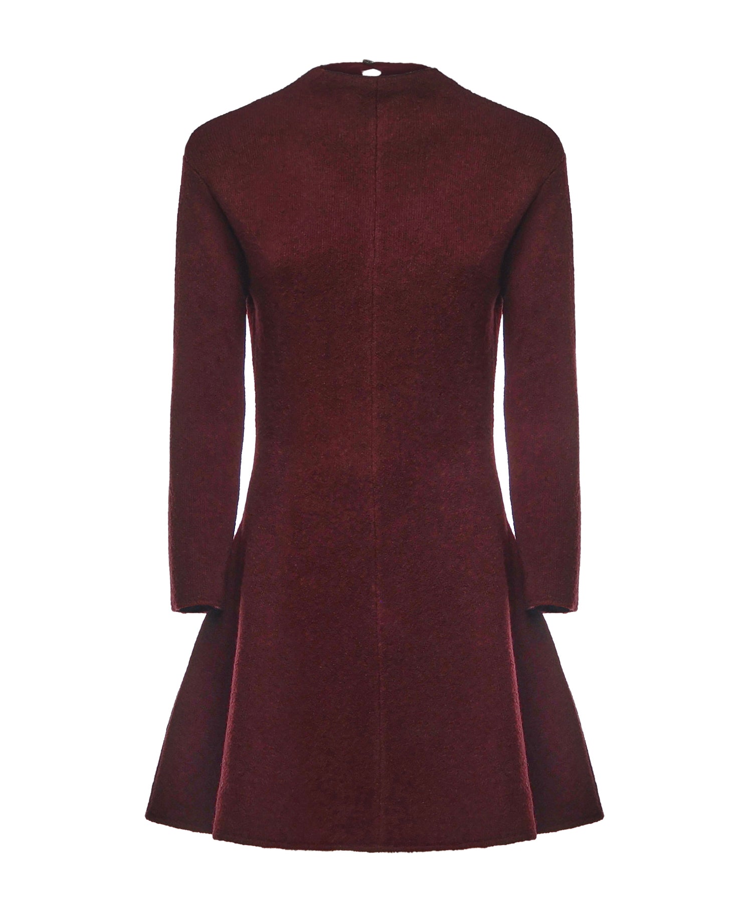 Mini abito svasato in maglia 3189250000033  MAGDA BUTRYM 
