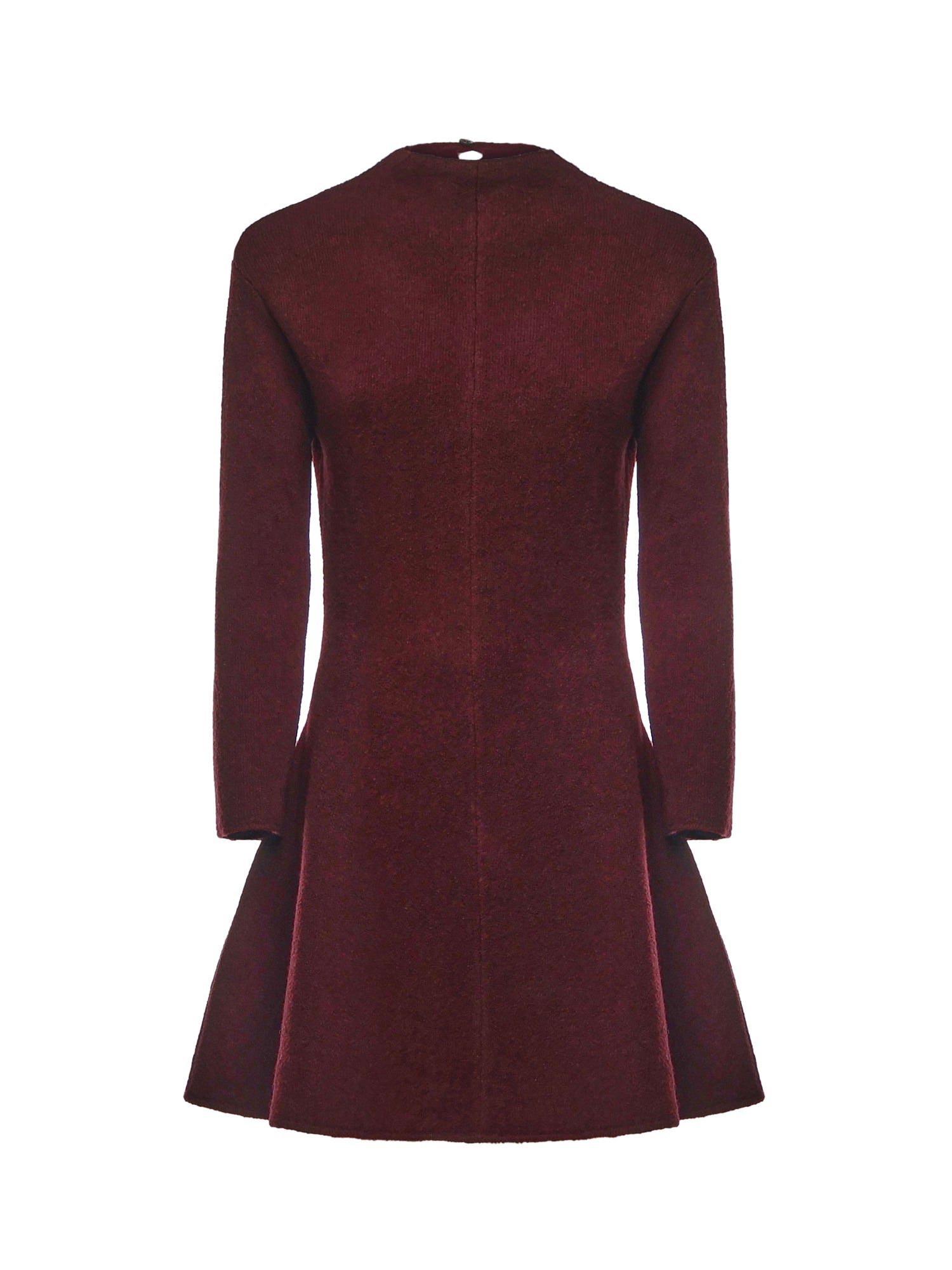 Mini abito svasato in maglia 3189250000033  MAGDA BUTRYM 