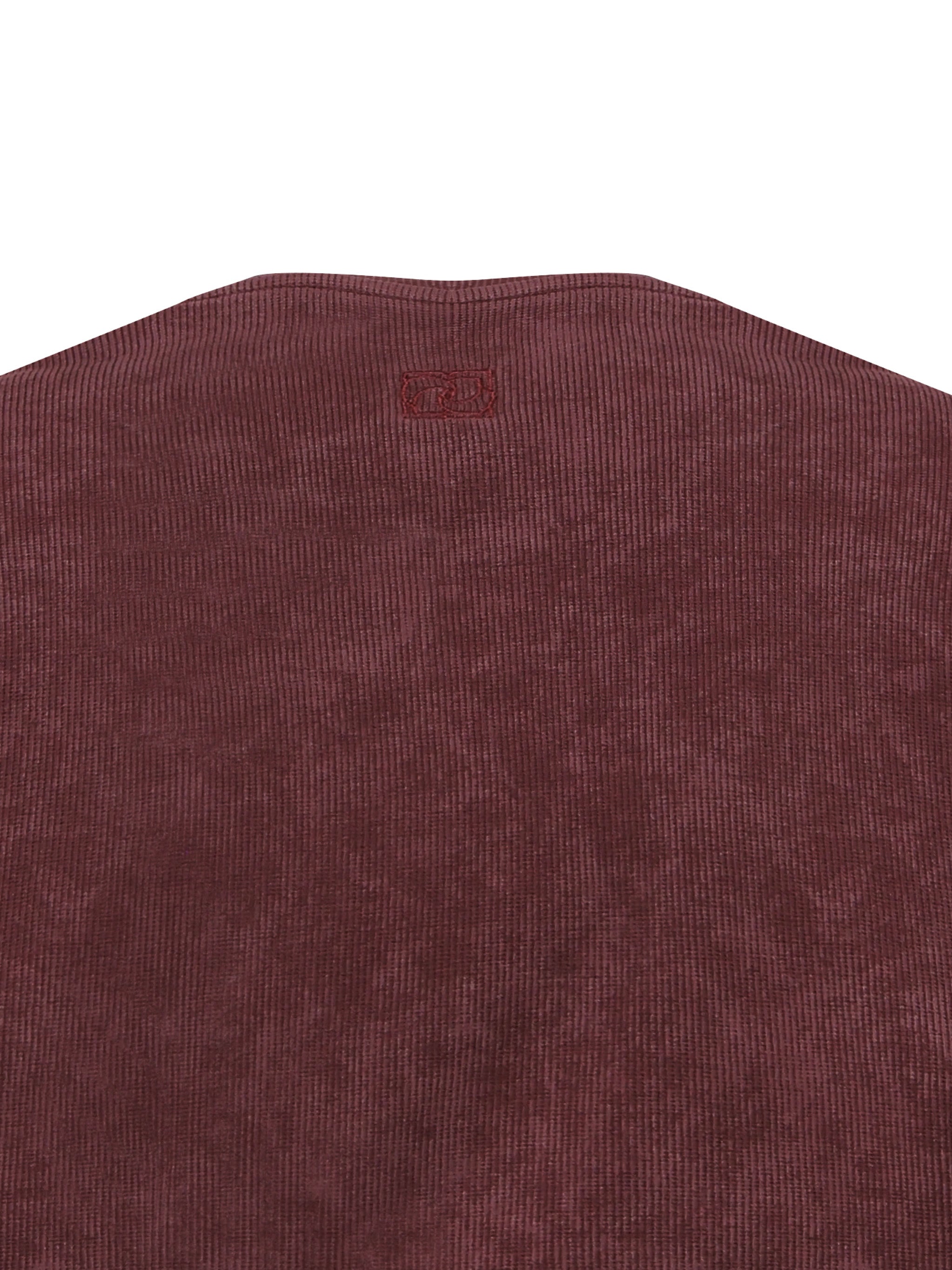 T-shirt cropped annodata<BR/> 3447250000027  MAGDA BUTRYM 