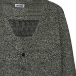 Cardigan con logo MGFW25CA01073 3330 MAGLIANO 